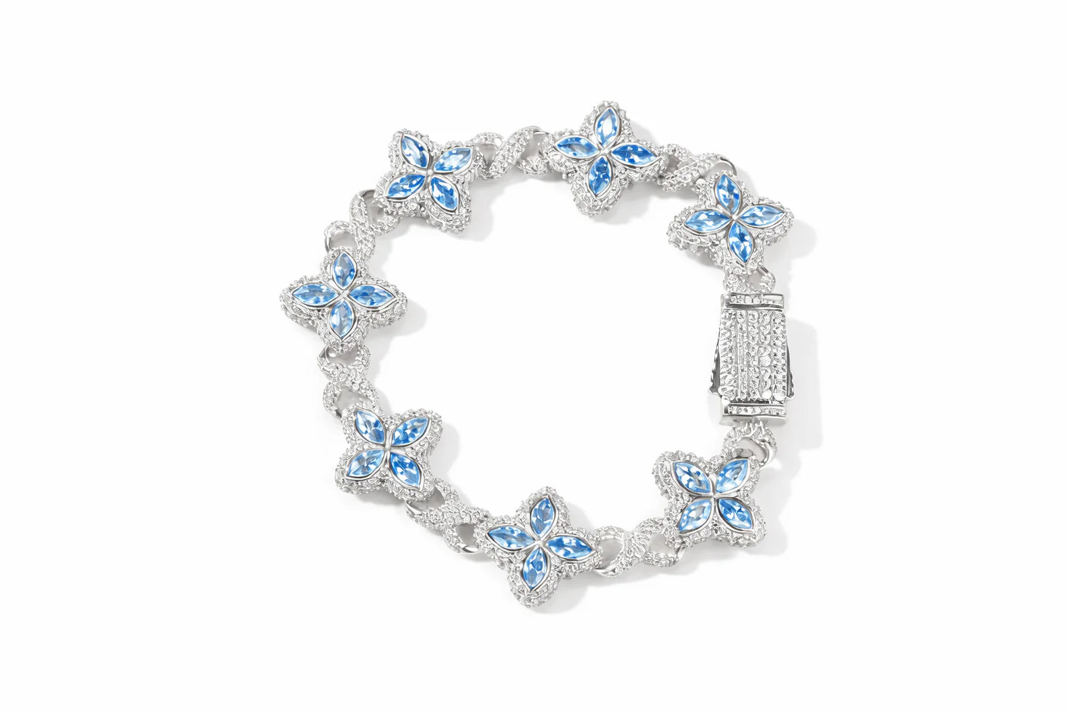 Lorvenci® Flower Bracelet