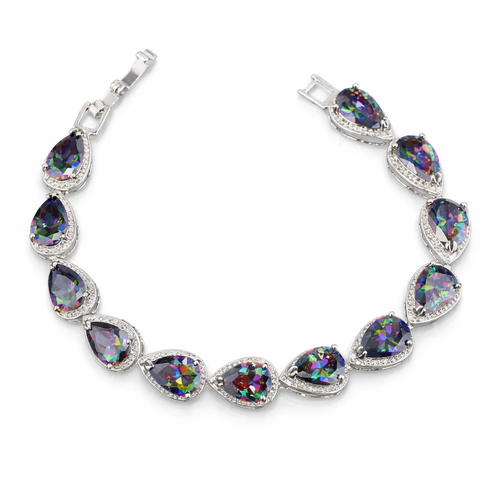 Lorvenci® Aurora Drop Bracelet
